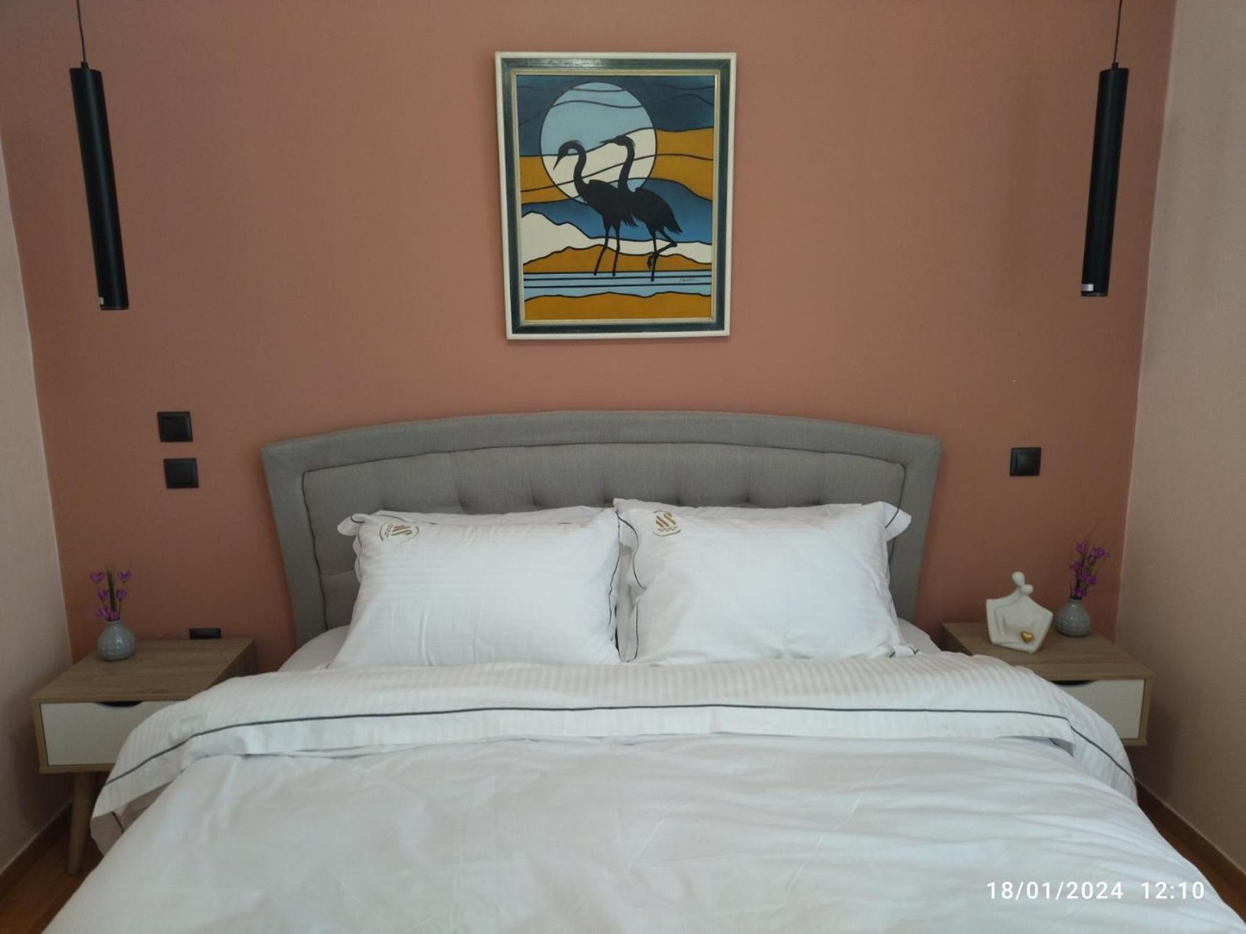 Swan Paradise Glyfada Apartment Athens Exterior photo